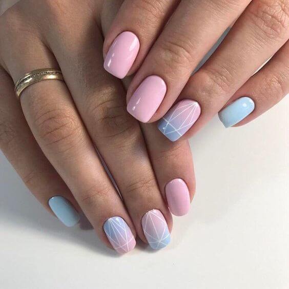 Manicure semipermanente
